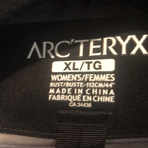 COPY - ARC’TERYX JACKET - Picture 10 of 14